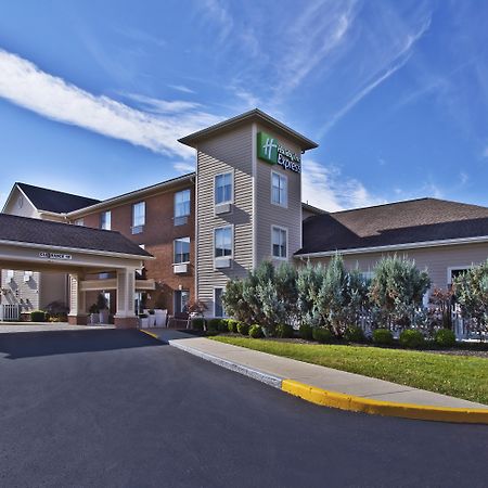 Holiday Inn Express Hotel & Suites Columbus Southeast Groveport By Ihg Kültér fotó