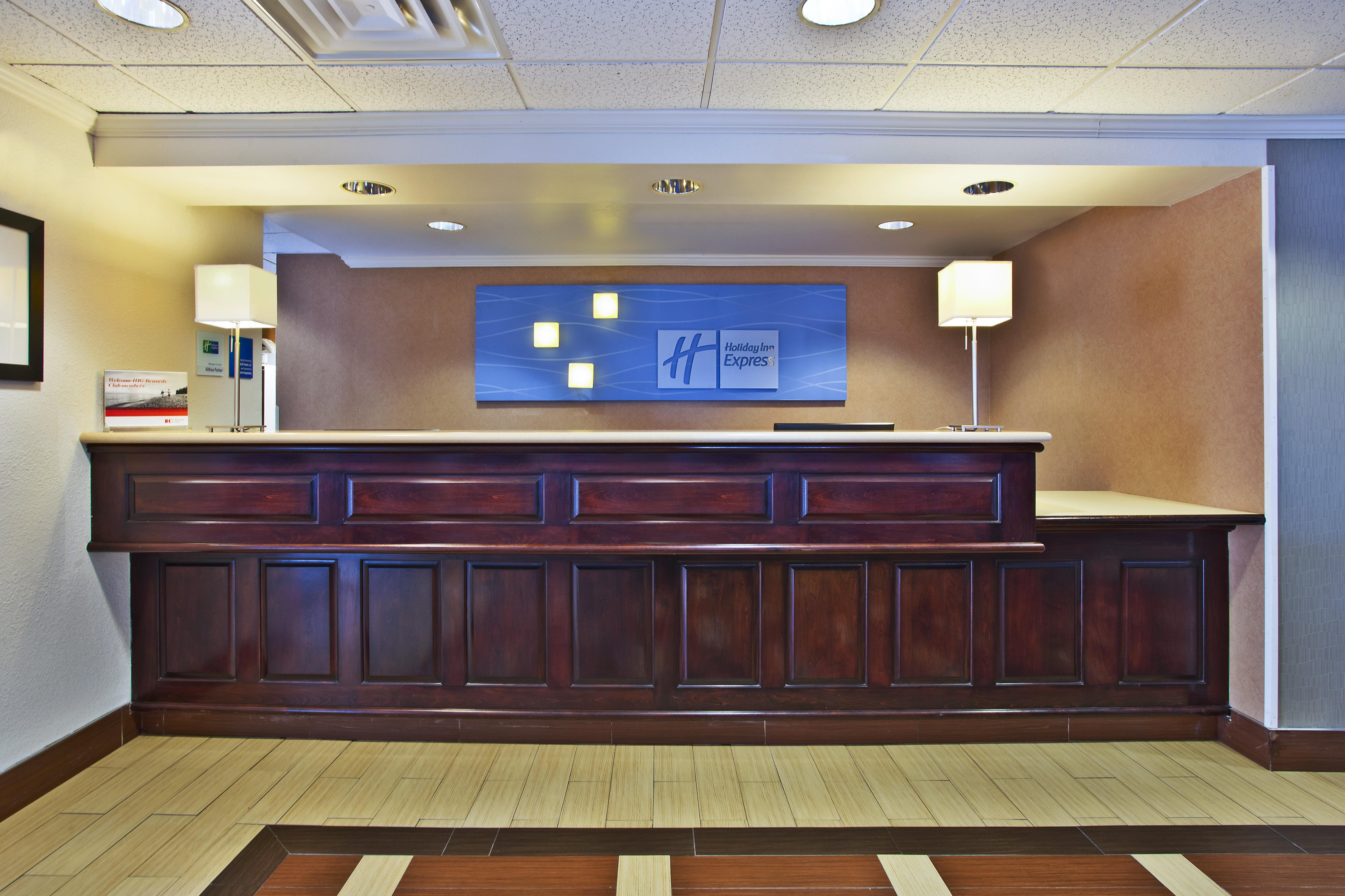 Holiday Inn Express Hotel & Suites Columbus Southeast Groveport By Ihg Kültér fotó