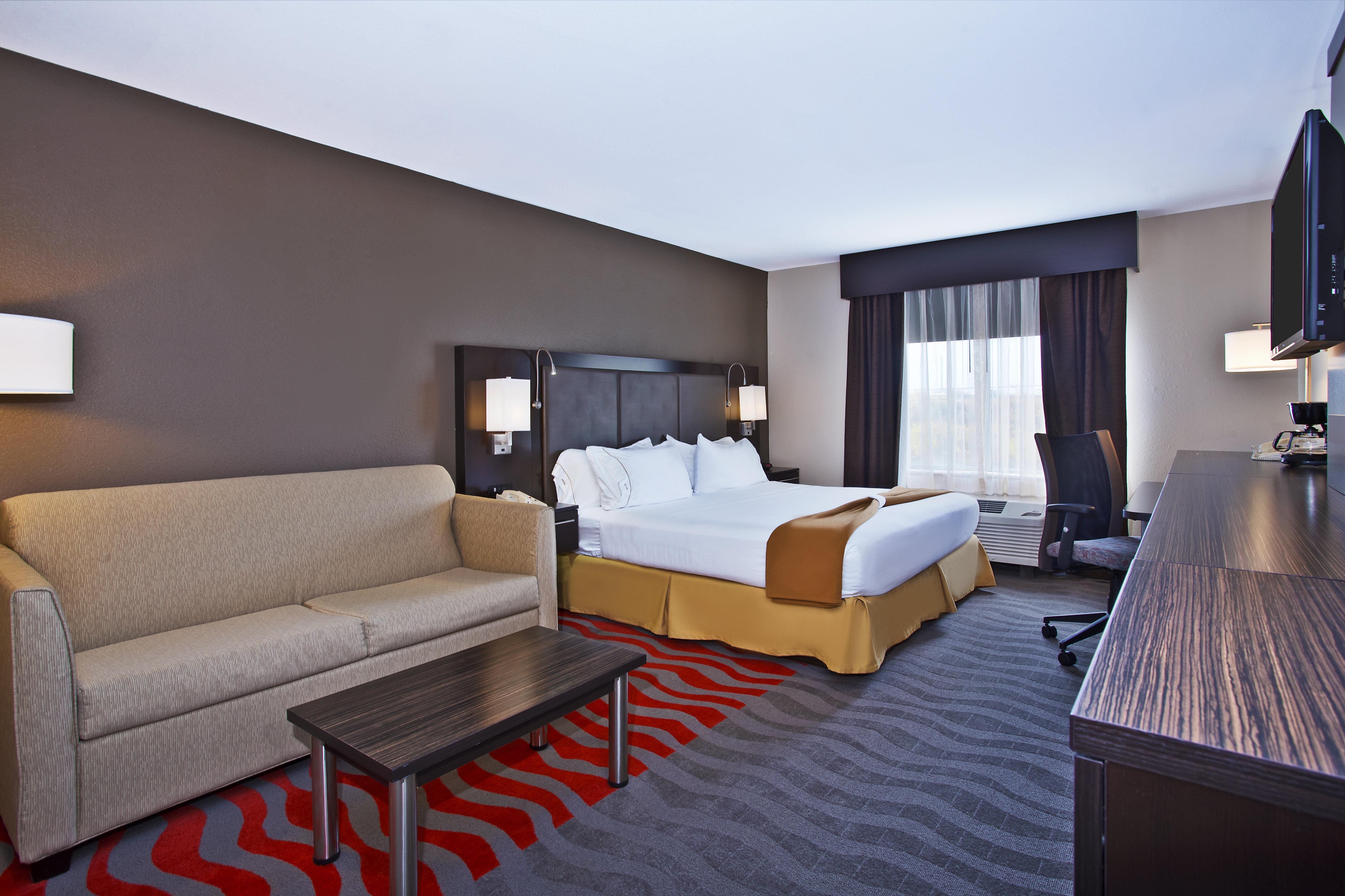 Holiday Inn Express Hotel & Suites Columbus Southeast Groveport By Ihg Kültér fotó