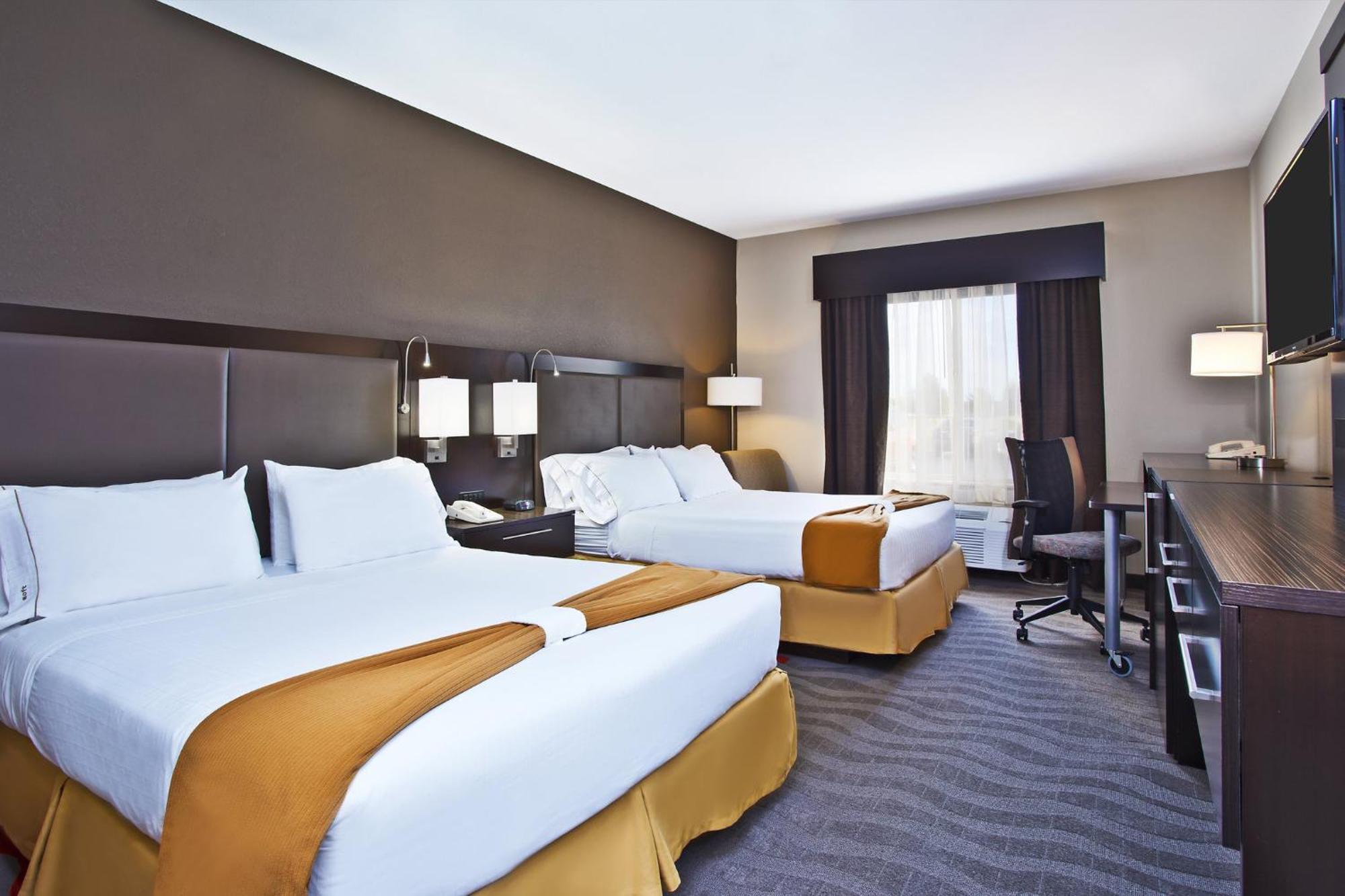 Holiday Inn Express Hotel & Suites Columbus Southeast Groveport By Ihg Kültér fotó