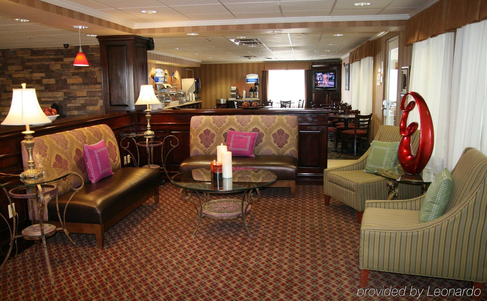 Holiday Inn Express Hotel & Suites Columbus Southeast Groveport By Ihg Kültér fotó