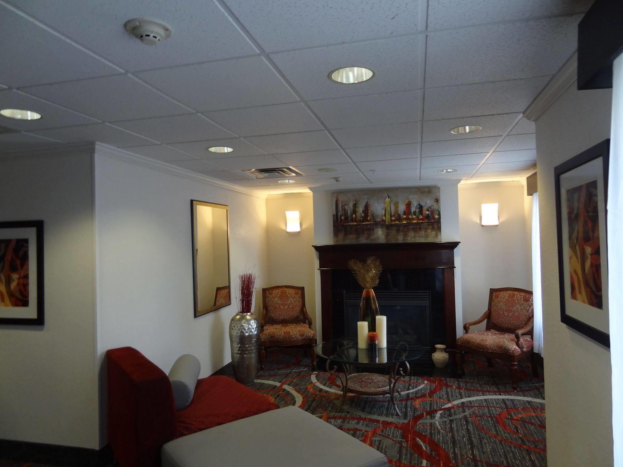 Holiday Inn Express Hotel & Suites Columbus Southeast Groveport By Ihg Kültér fotó