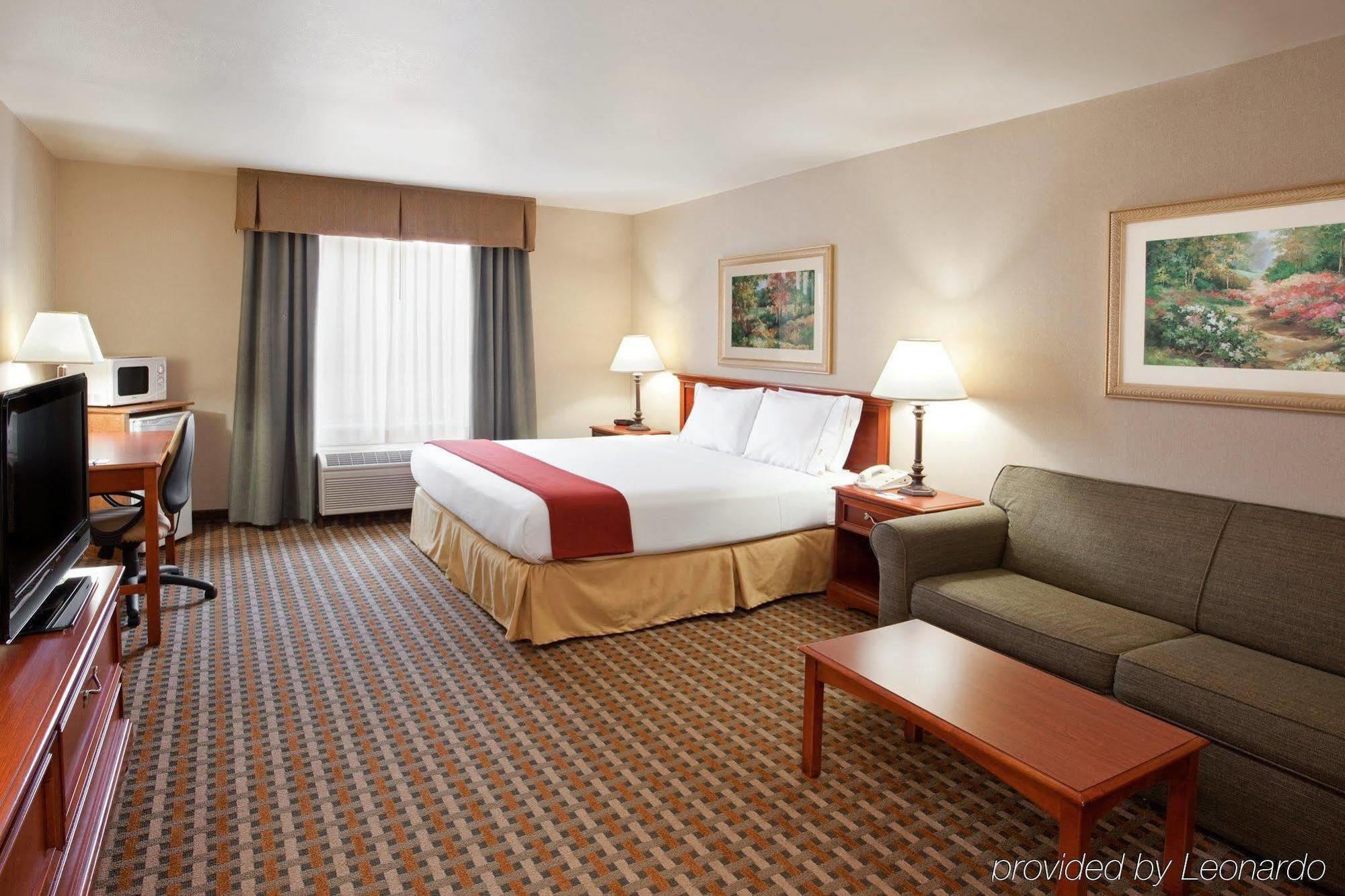 Holiday Inn Express Hotel & Suites Columbus Southeast Groveport, An Ihg Hotel Szoba fotó