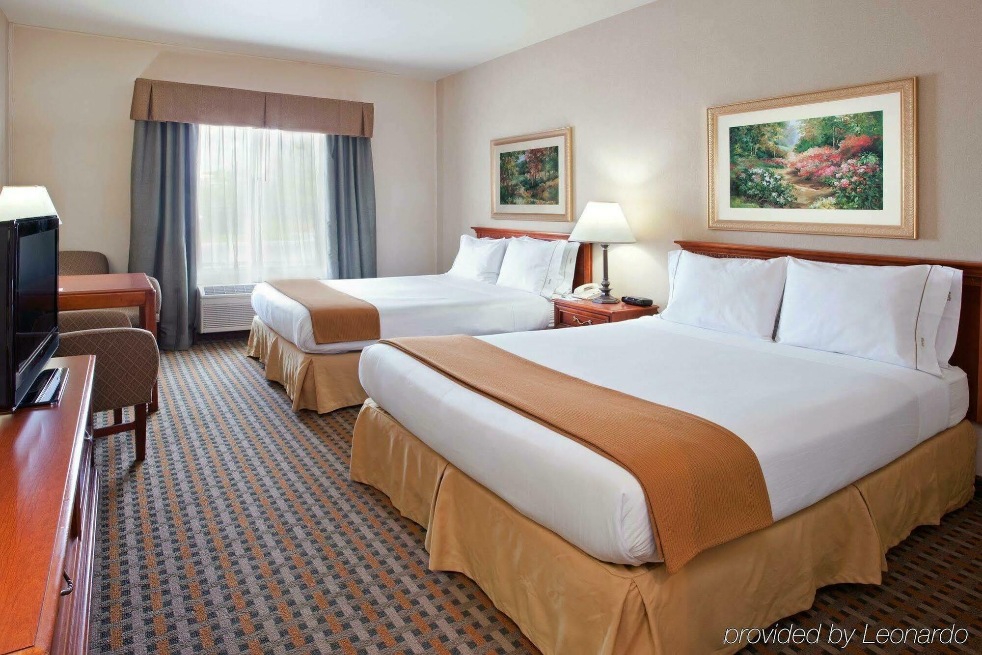 Holiday Inn Express Hotel & Suites Columbus Southeast Groveport By Ihg Kültér fotó