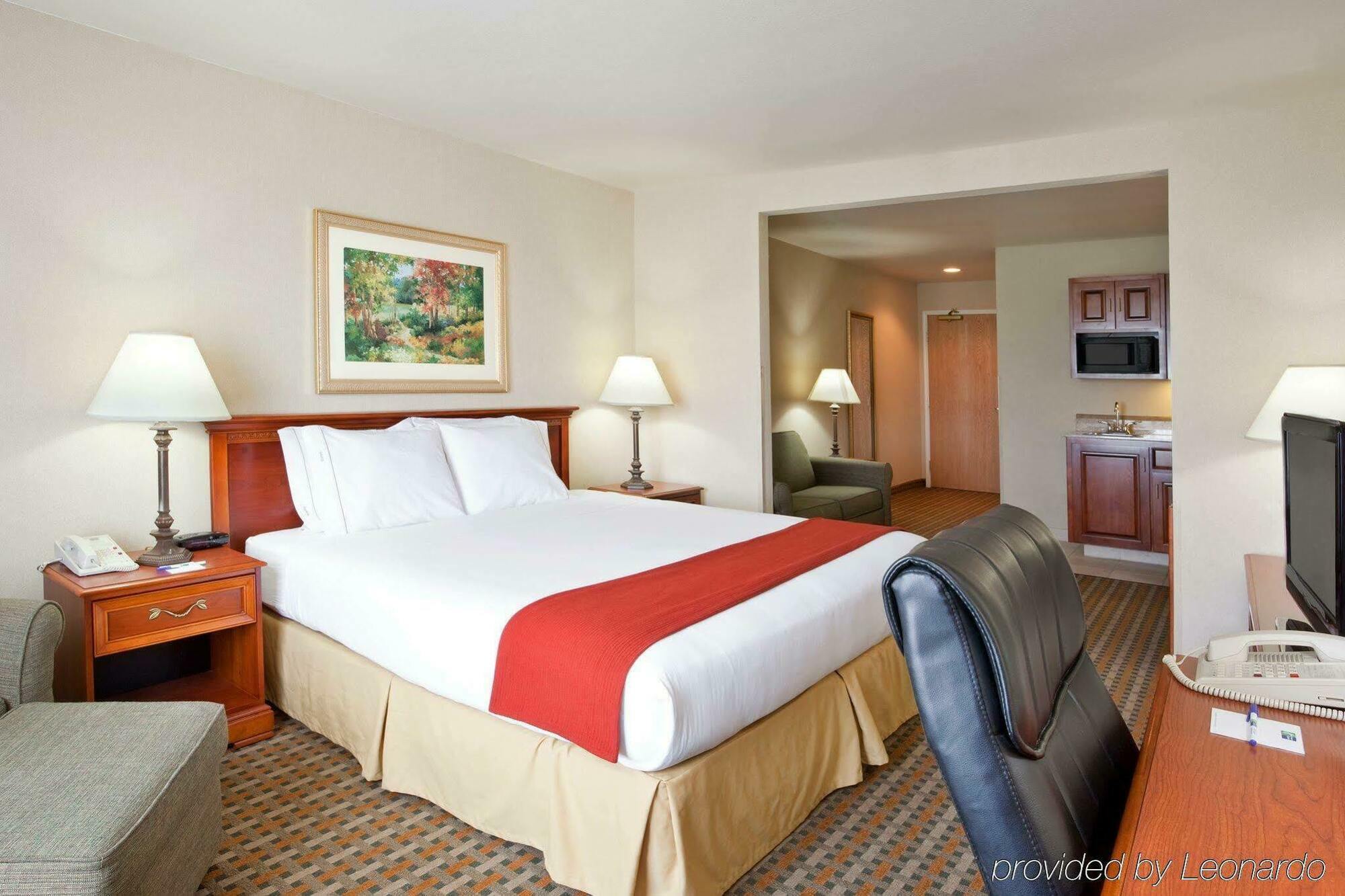 Holiday Inn Express Hotel & Suites Columbus Southeast Groveport By Ihg Kültér fotó