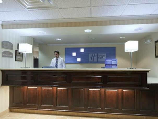 Holiday Inn Express Hotel & Suites Columbus Southeast Groveport By Ihg Kültér fotó