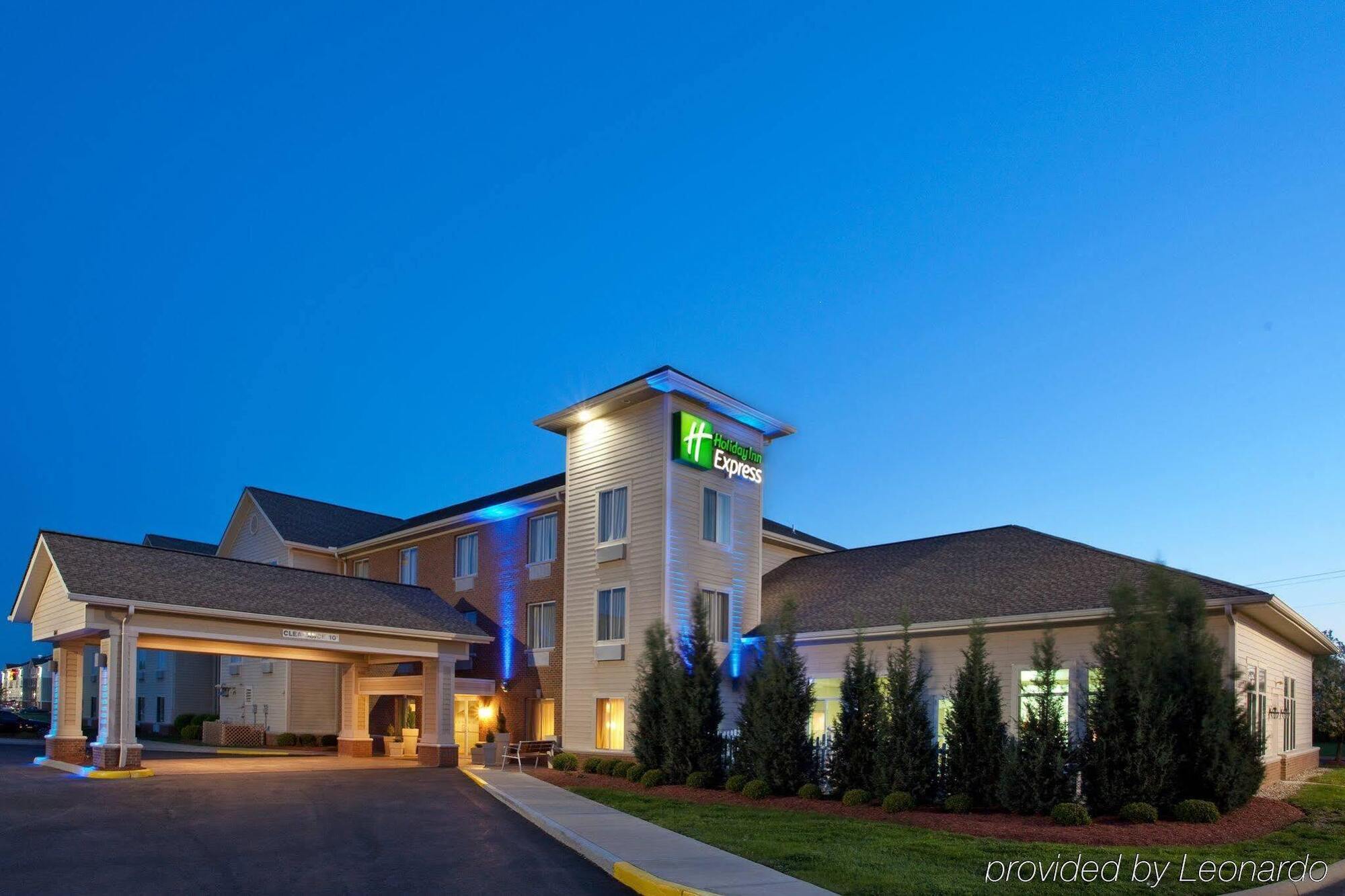Holiday Inn Express Hotel & Suites Columbus Southeast Groveport By Ihg Kültér fotó